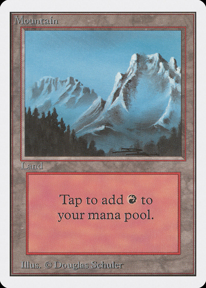 Mountain - Unlimited Edition