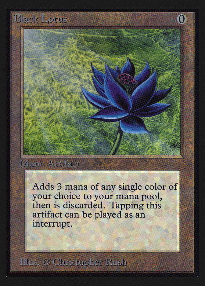 Black Lotus - Collectors’ Edition