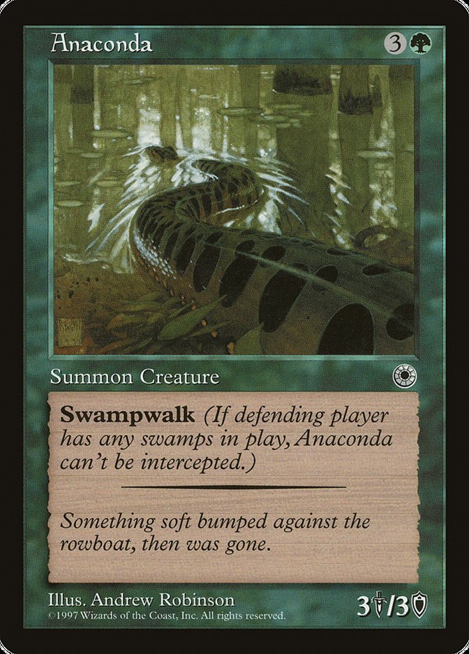 Anaconda - Portal