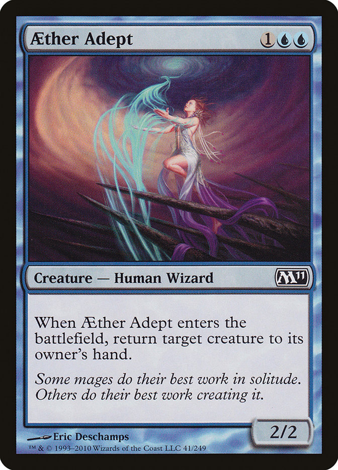 Aether Adept - Magic 2011
