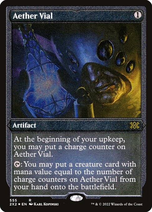Aether Vial - Buy MTG Cards