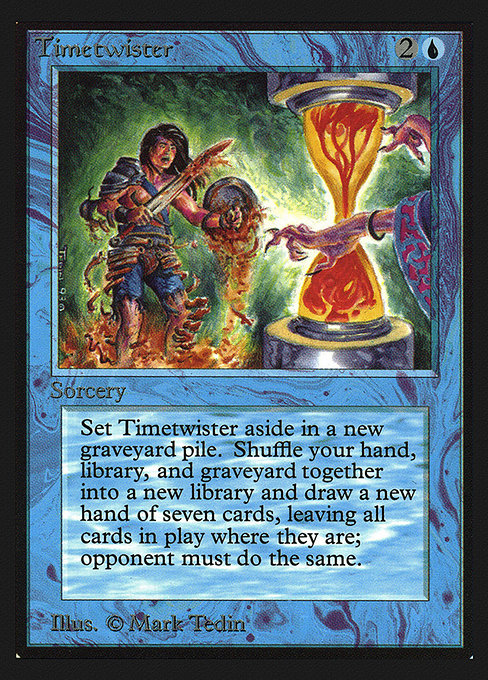 Timetwister - Buy MTG cards