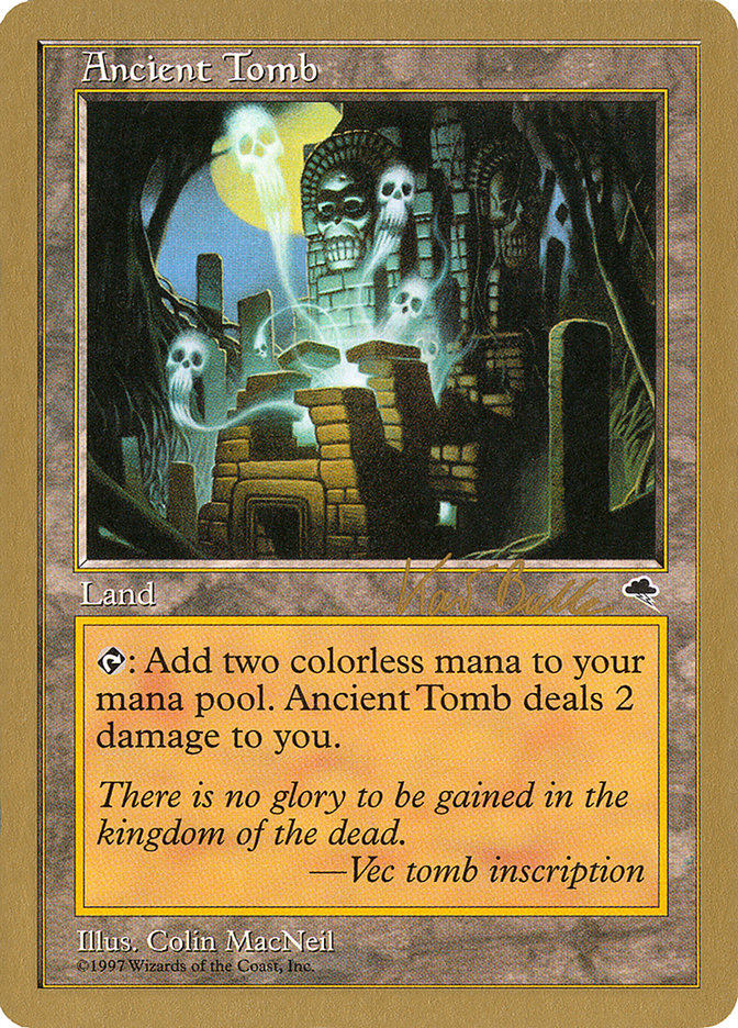 Ancient Tomb - World Championship Decks 1999
