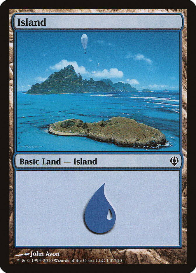 Island - Archenemy