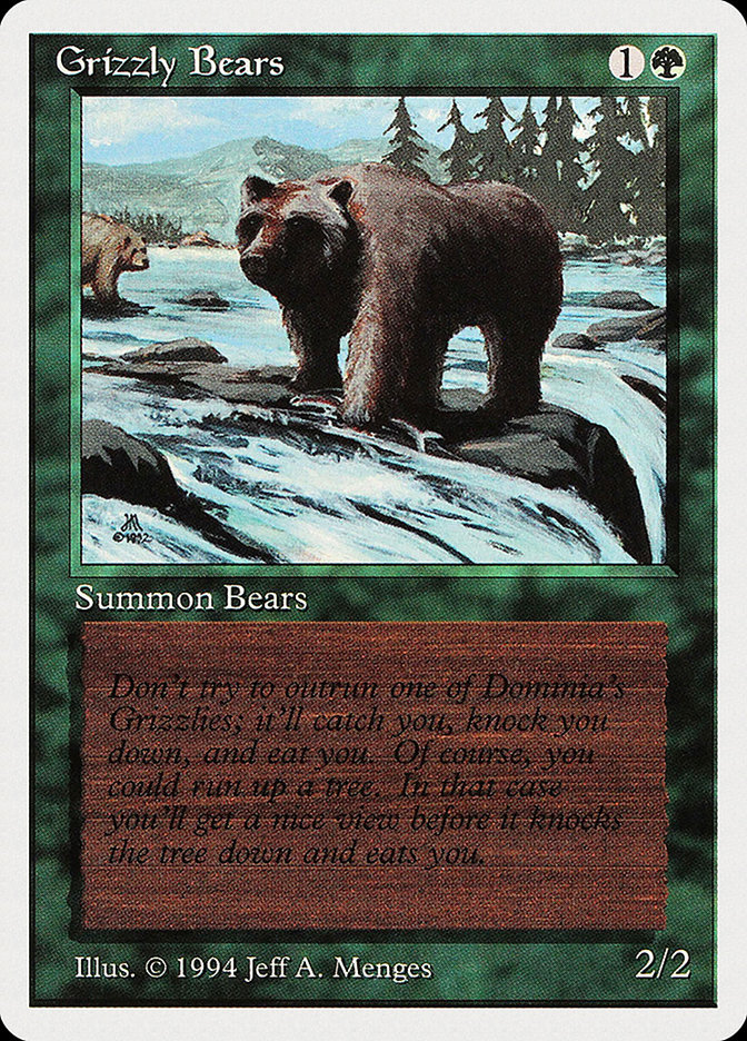 Grizzly Bears - Summer Magic / Edgar
