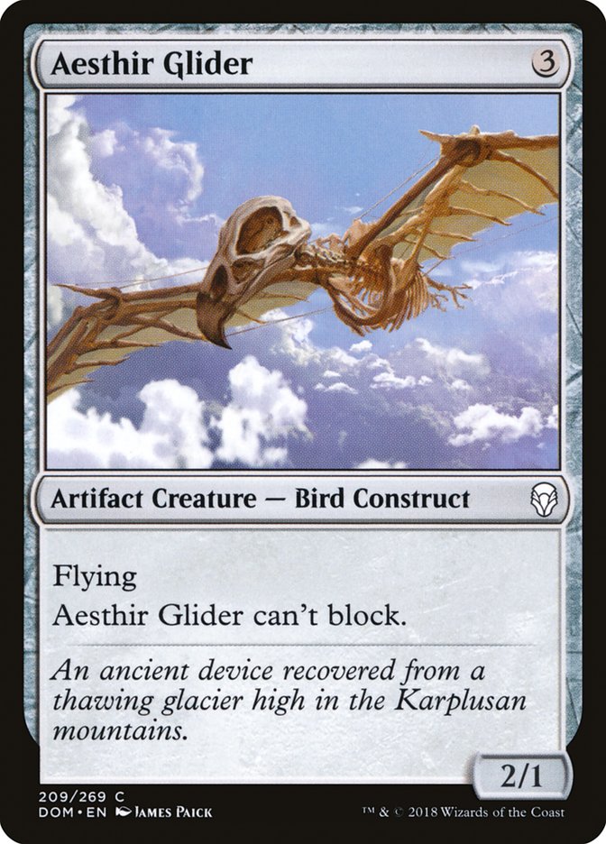 Aesthir Glider - Dominaria