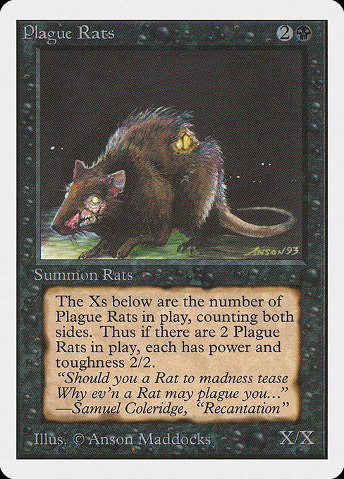 Plague Rats – 2ED