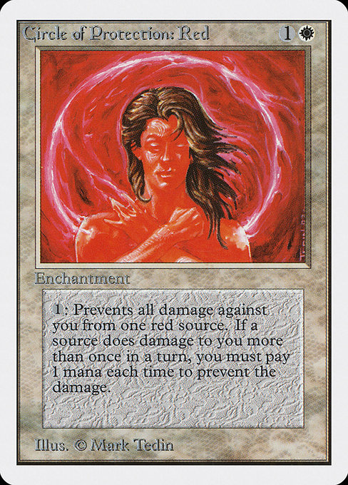 Circle of Protection: Red – 2ED