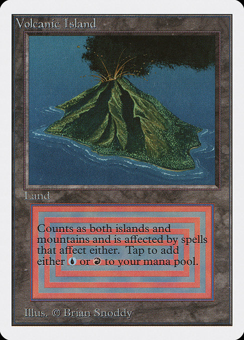 Volcanic Island – 2ED