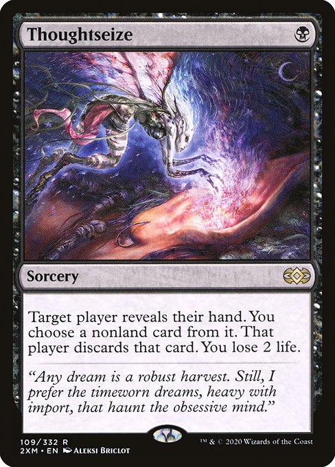 Thoughtseize – Foil