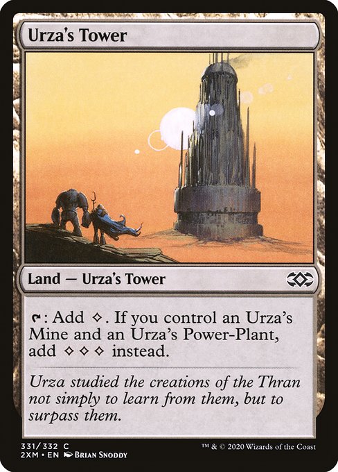 Urza’s Tower