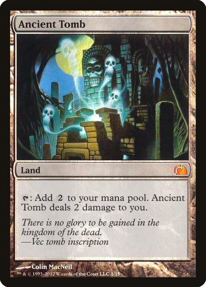 Ancient Tomb - From the Vault: Realms