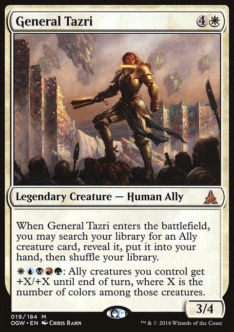 General Tazri