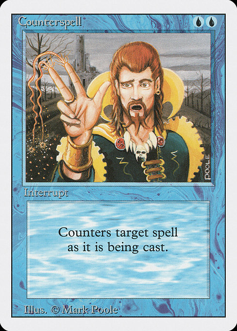 Counterspell – 3ED