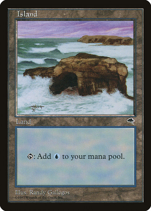 Island - Buy MTG Cards