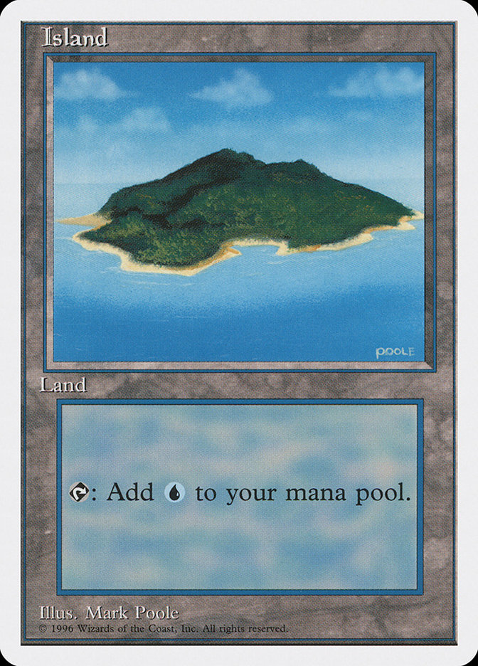 Island - Introductory Two-Player Set