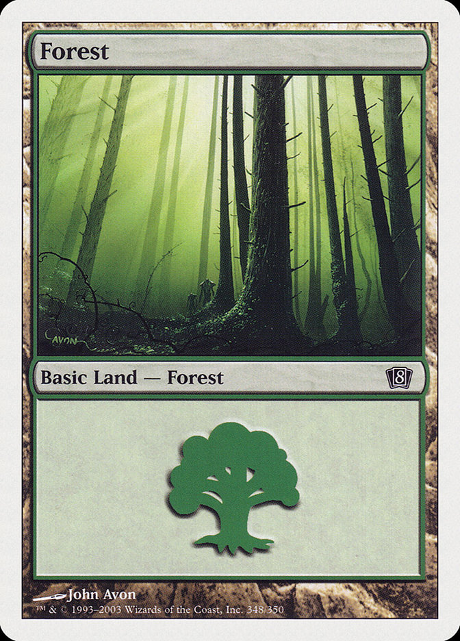 Forest - Eighth Edition