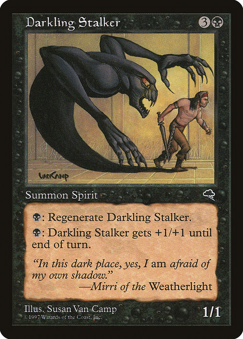 Darkling Stalker - Buy MTG Cards