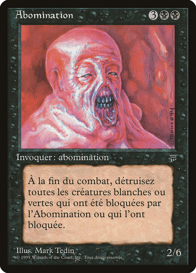 Abomination - Renaissance