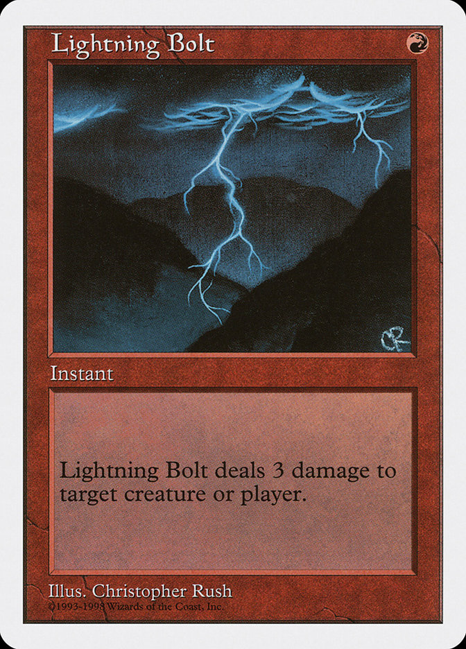 Lightning Bolt - Anthologies