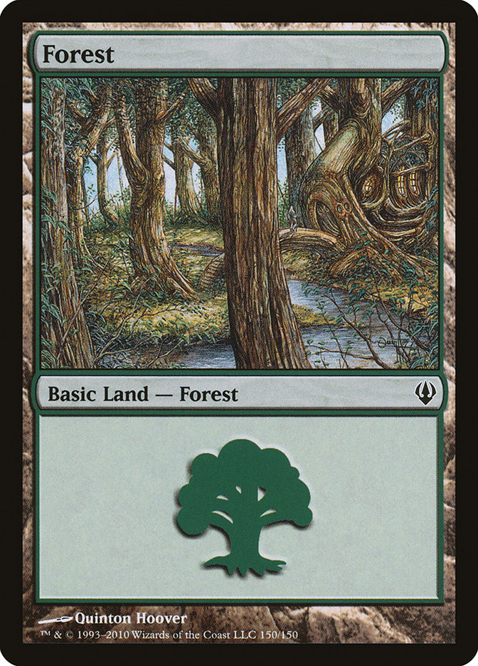 Forest - Archenemy