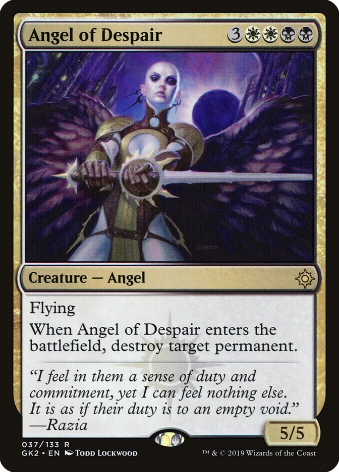 Angel of Despair - RNA Guild Kit