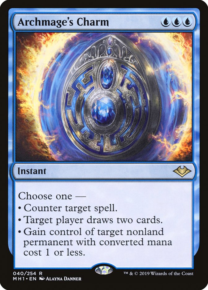 Archmage's Charm - Modern Horizons