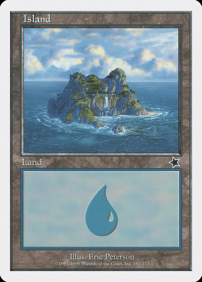 Island - Starter 1999
