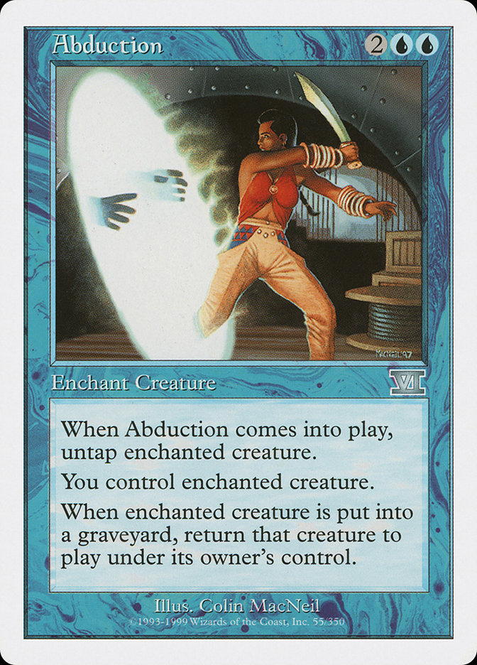Abduction - Classic Sixth Edition