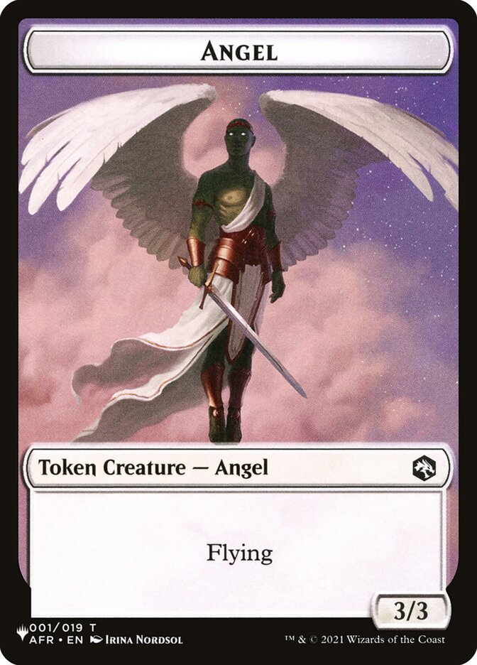 Angel - The List
