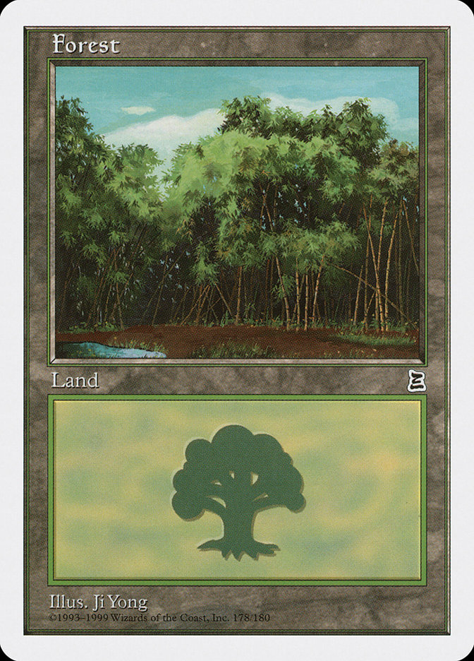 Forest - Portal Three Kingdoms