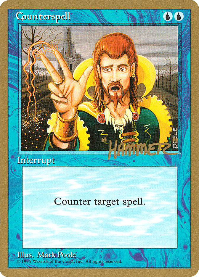 Counterspell - Pro Tour Collector Set