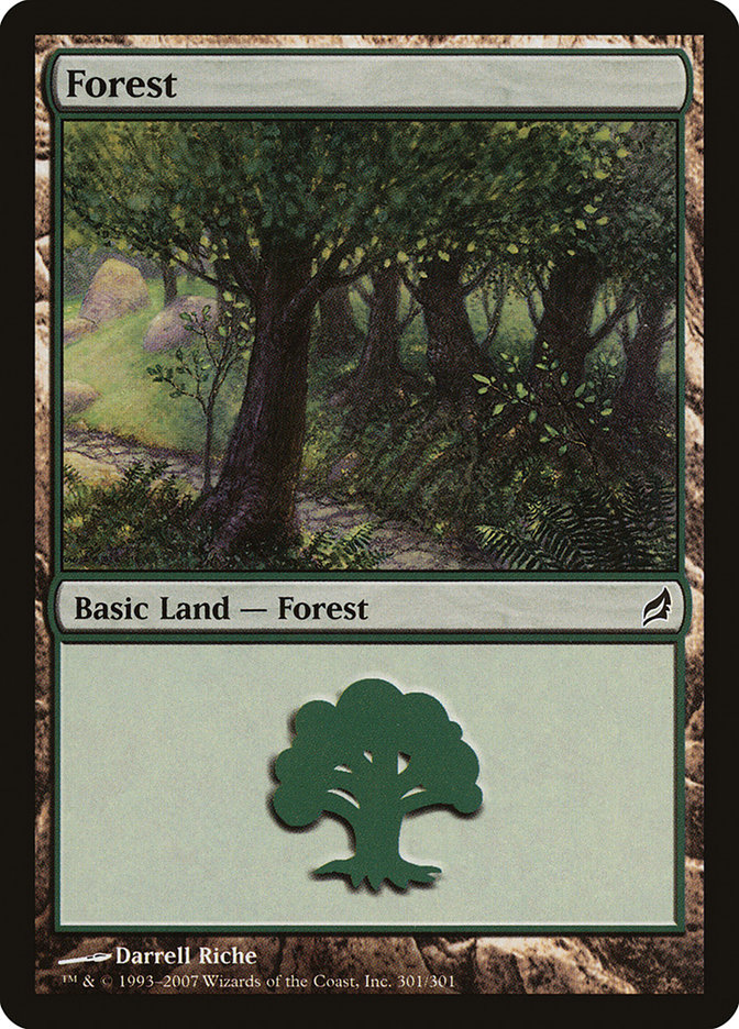 Forest - Lorwyn