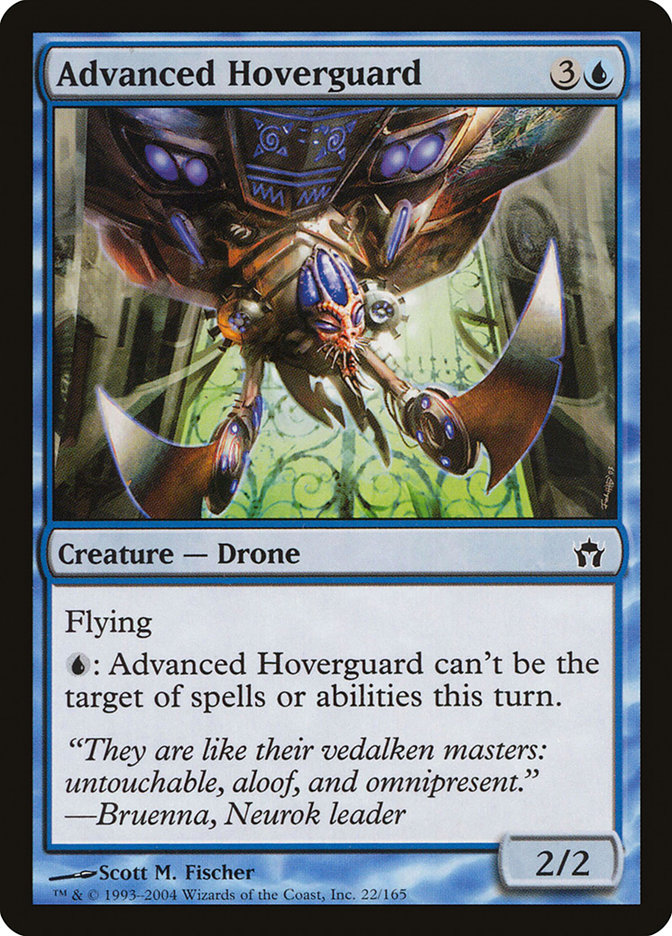Advanced Hoverguard - Fifth Dawn