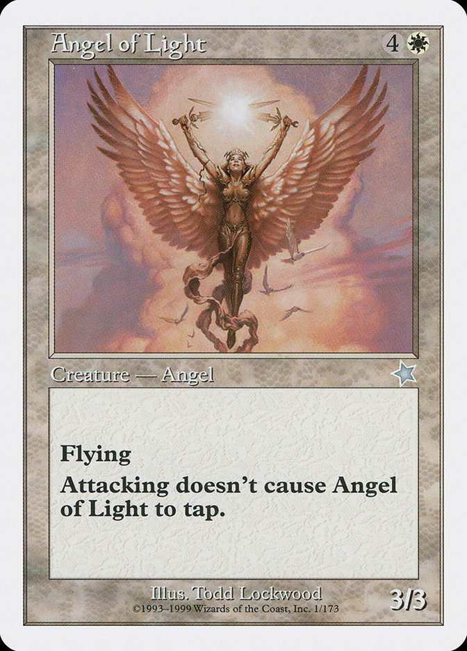 Angel of Light - Starter 1999