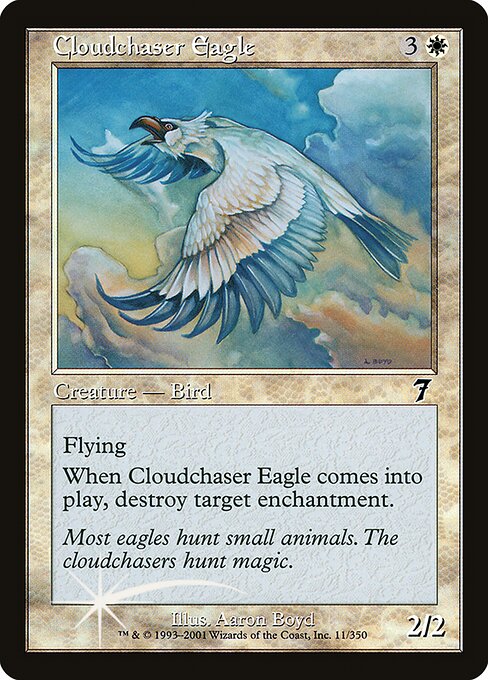 Cloudchaser Eagle – 7ED