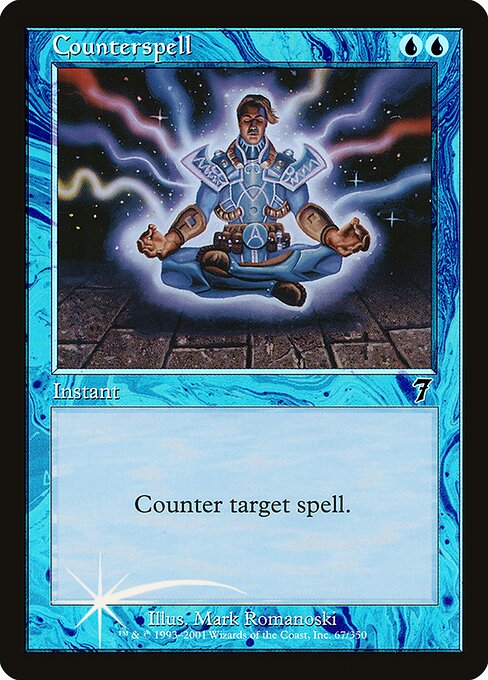 Counterspell – 7ED