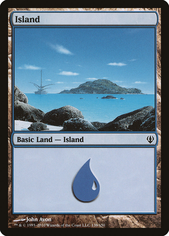 Island - Archenemy