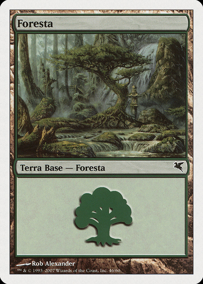 Forest - Salvat 2005