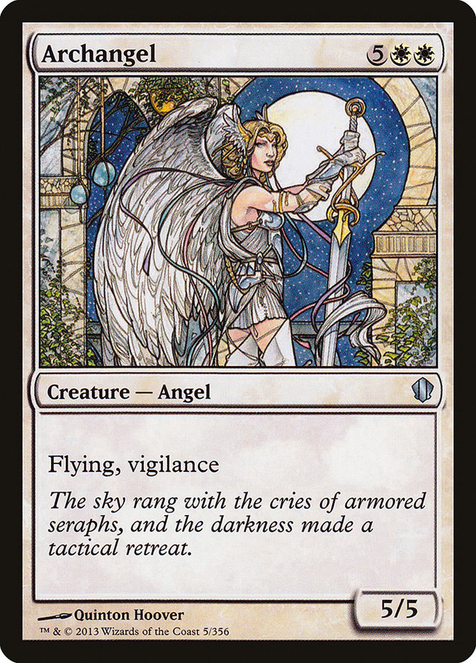 Archangel - Commander 2013
