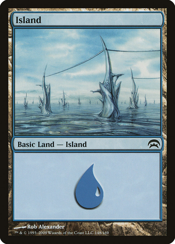Island - Planechase