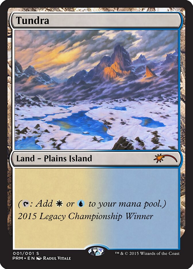 Tundra - Legacy Championship