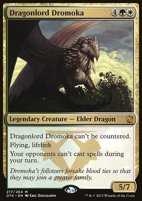 Dragonlord Dromoka