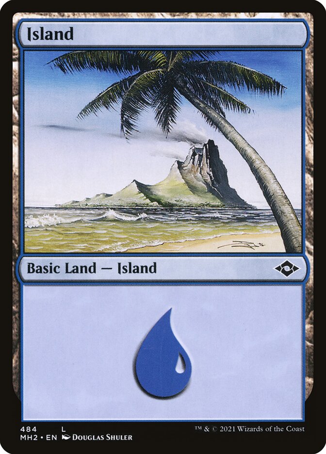Island - Modern Horizons 2