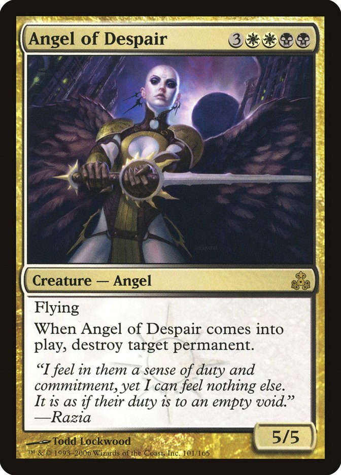Angel of Despair - Guildpact
