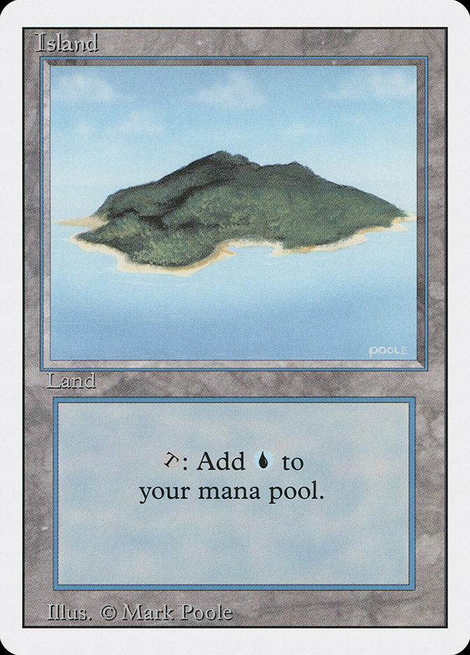 Island - Revised Edition