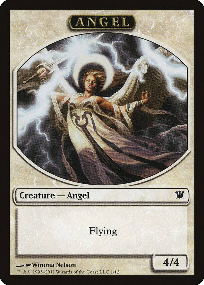 Angel - Innistrad Tokens