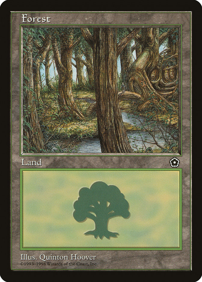 Forest - Portal Second Age