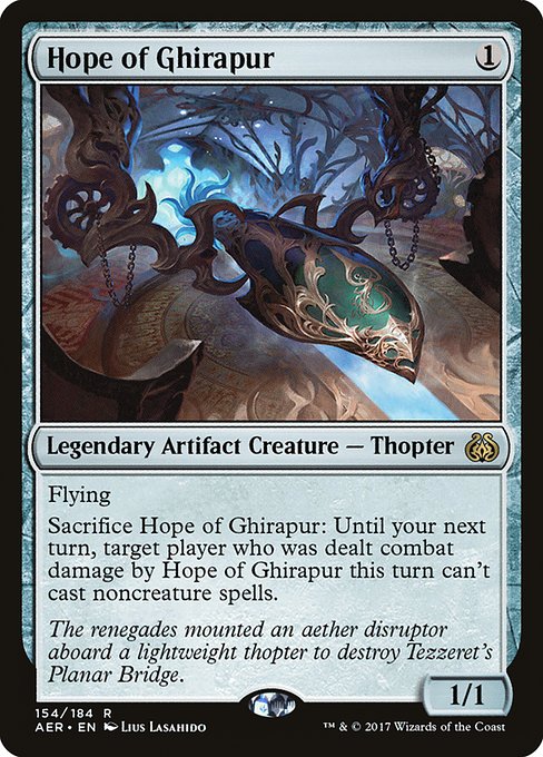Hope of Ghirapur – Foil