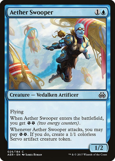Aether Swooper – Foil